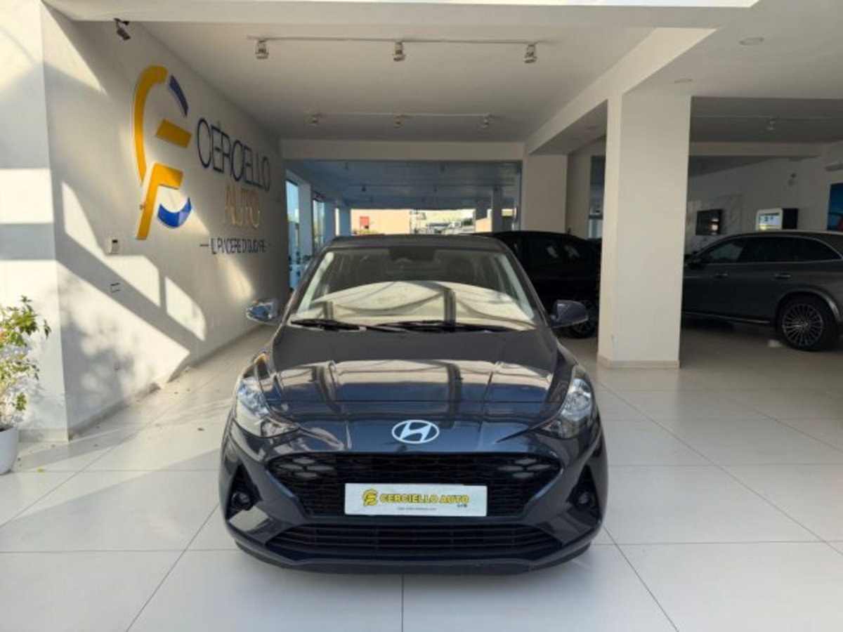 Hyundai i10 1.0 MPI Connectline (5)
