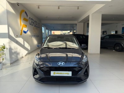 Hyundai i10 1.0 MPI Connectline (5)