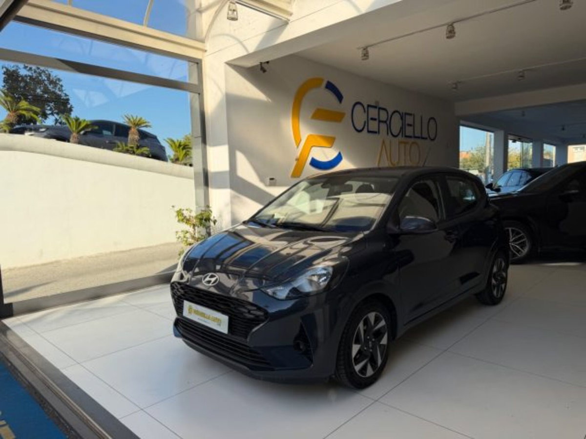 Hyundai i10 1.0 MPI Connectline (6)