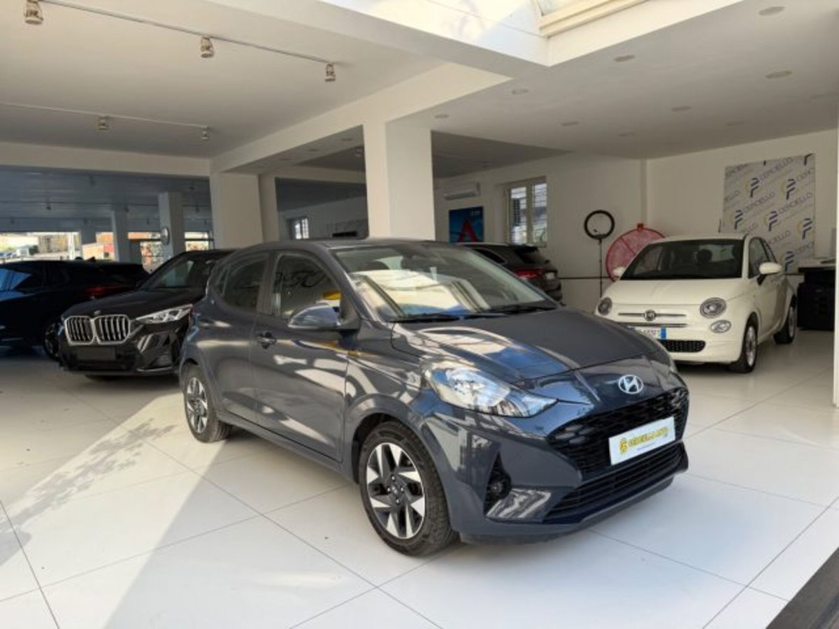 Hyundai i10 1.0 MPI Connectline (7)