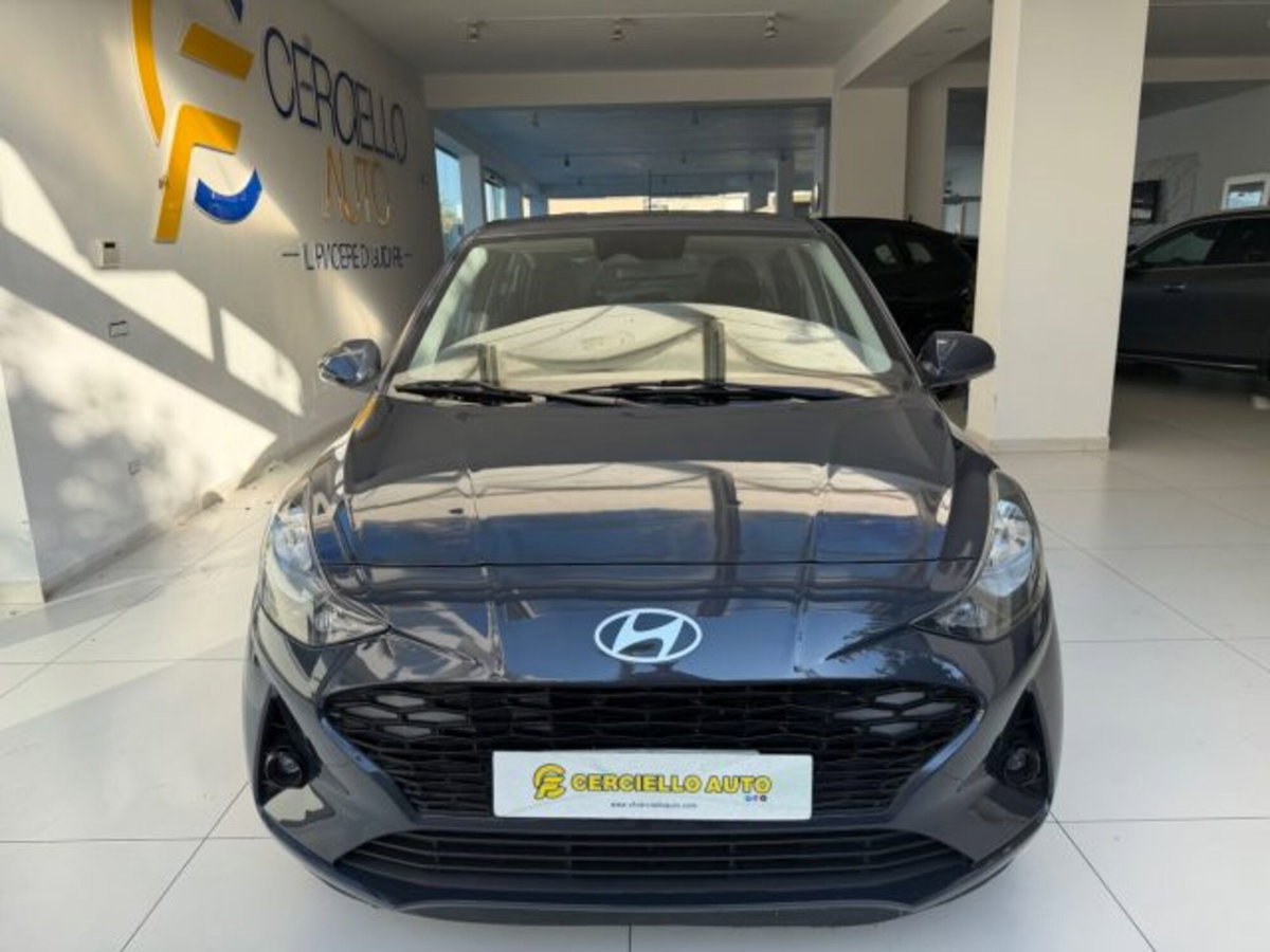 Hyundai i10 1.0 MPI Connectline (8)