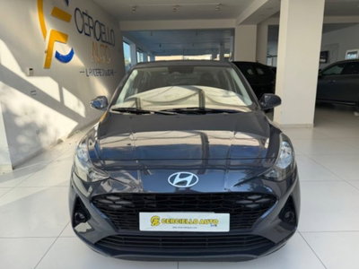 Hyundai i10 1.0 MPI Connectline (8)
