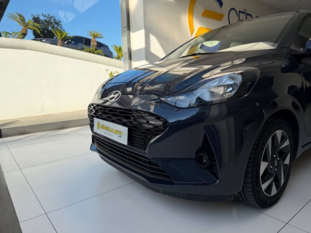 Hyundai i10 1.0 MPI Connectline (9)