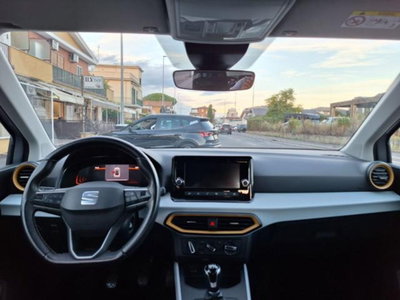 SEAT Arona 1.0 EcoTSI Style (15)