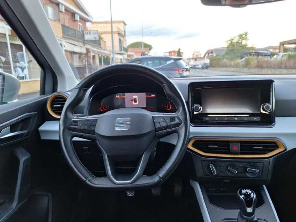 SEAT Arona 1.0 EcoTSI Style (16)