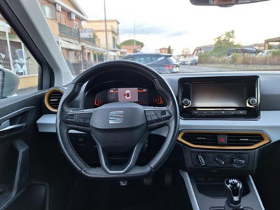 SEAT Arona 1.0 EcoTSI Style (16)