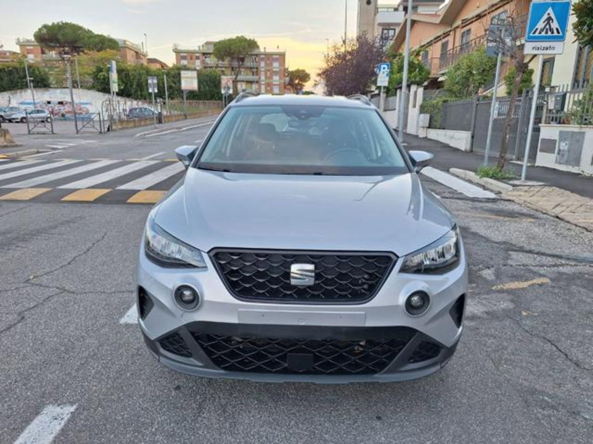 SEAT Arona 1.0 EcoTSI Style (2)