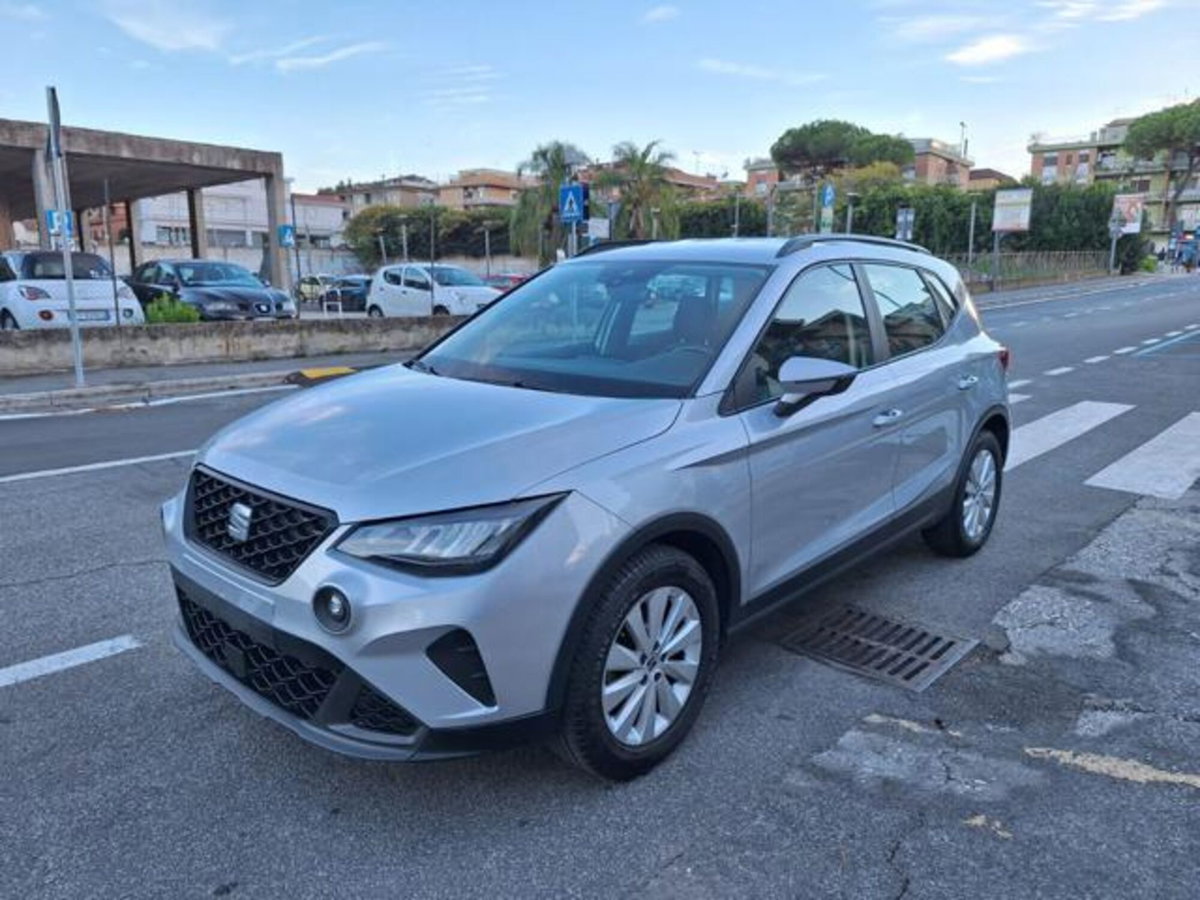 SEAT Arona 1.0 EcoTSI Style (3)