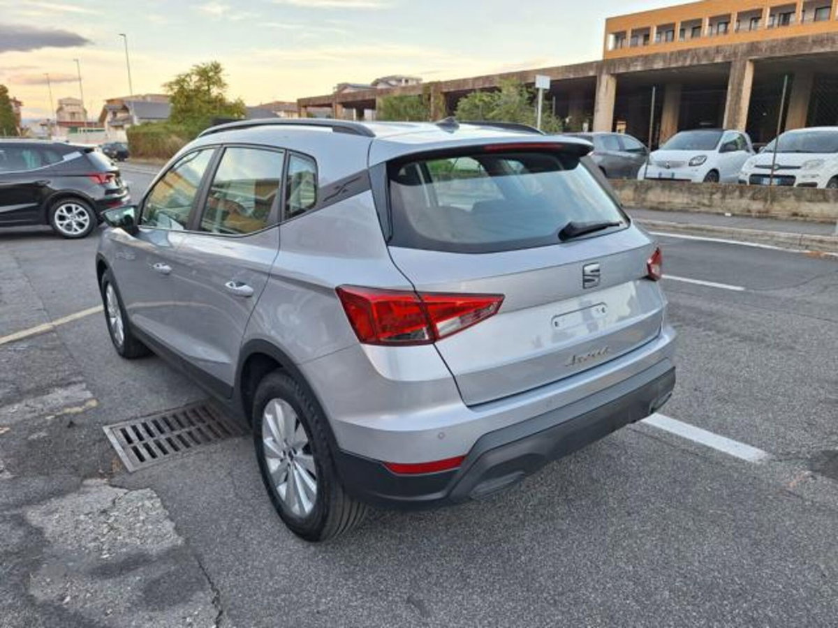 SEAT Arona 1.0 EcoTSI Style (4)