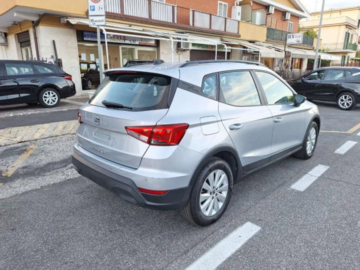 SEAT Arona 1.0 EcoTSI Style (6)