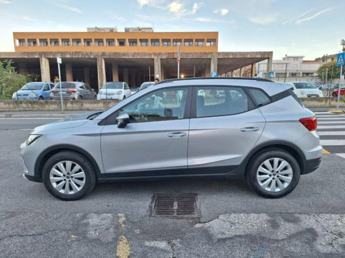 SEAT Arona 1.0 EcoTSI Style (7)