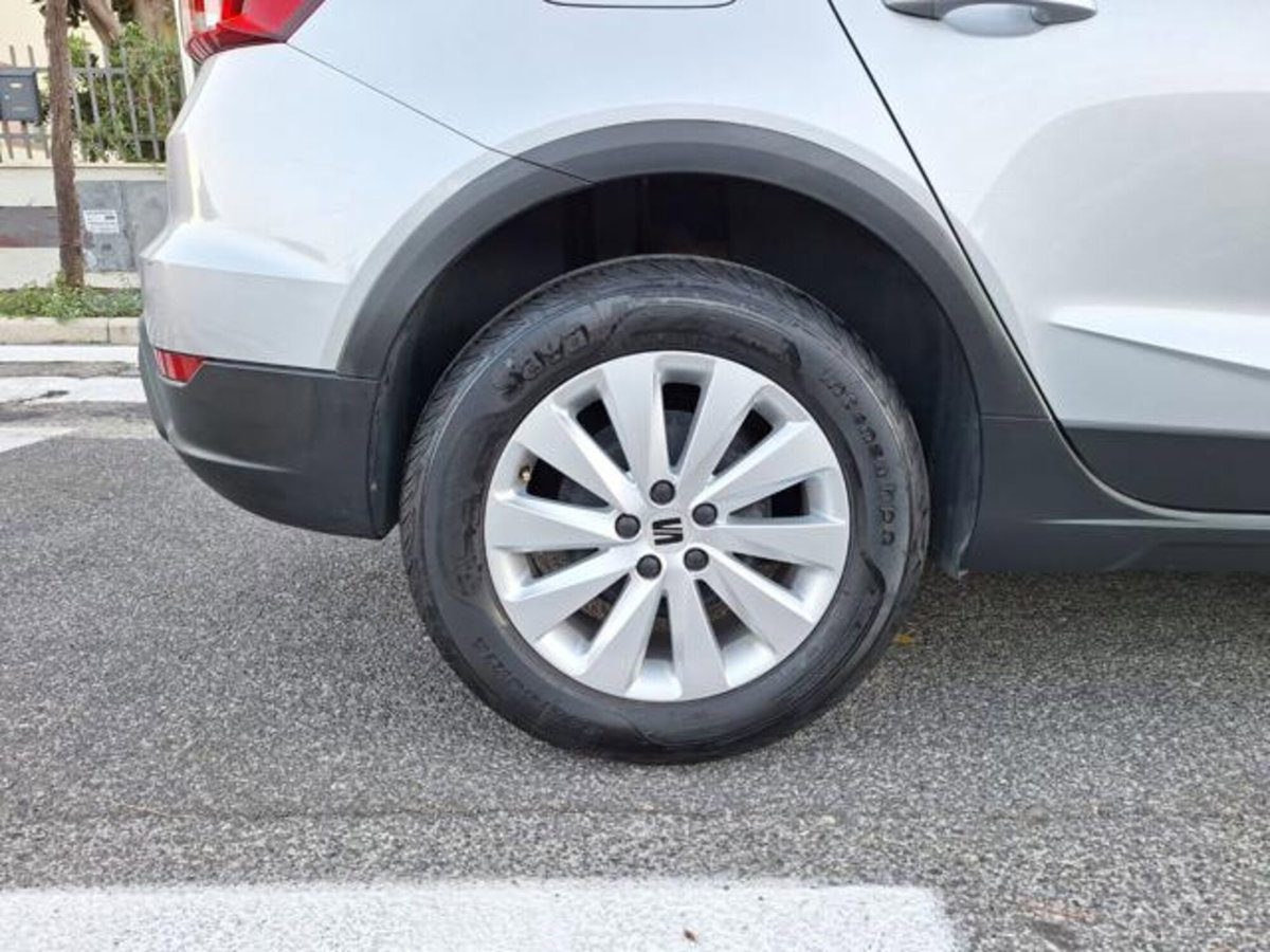 SEAT Arona 1.0 EcoTSI Style (8)
