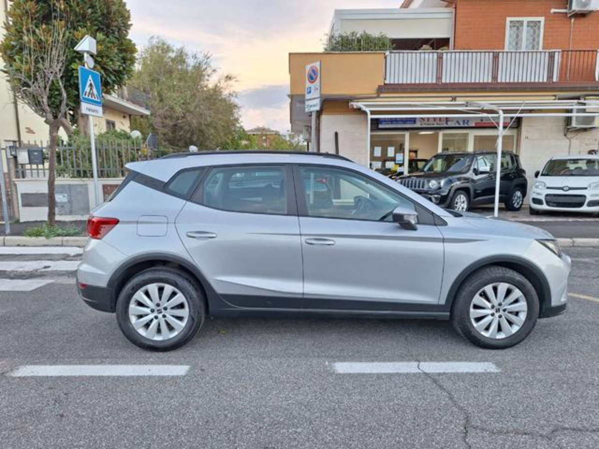 SEAT Arona 1.0 EcoTSI Style (9)