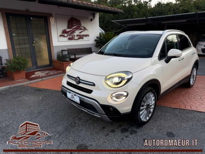 Fiat 500X 1.6 MultiJet 120 CV DCT City Cross usata