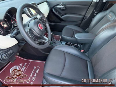 Fiat 500X 1.6 MultiJet 120 CV DCT City Cross (11)