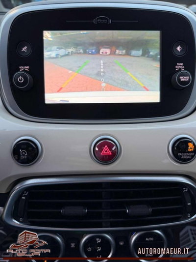 Fiat 500X 1.6 MultiJet 120 CV DCT City Cross (14)