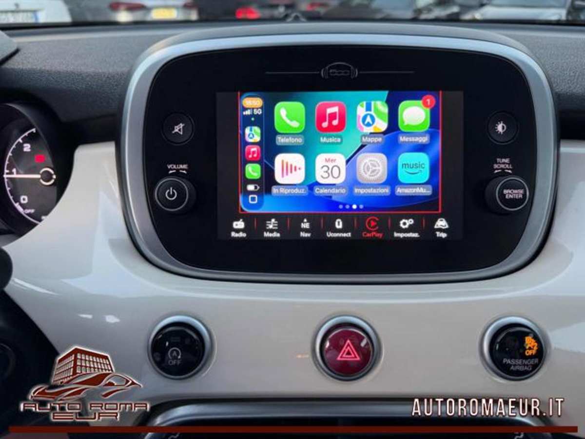 Fiat 500X 1.6 MultiJet 120 CV DCT City Cross (15)
