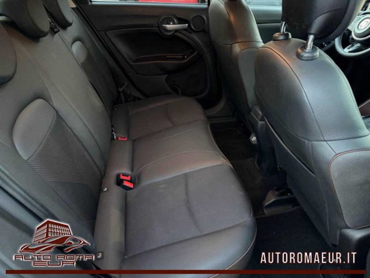 Fiat 500X 1.6 MultiJet 120 CV DCT City Cross (18)