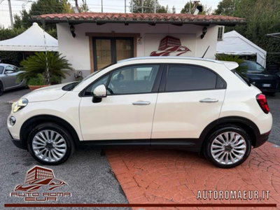 Fiat 500X 1.6 MultiJet 120 CV DCT City Cross (2)