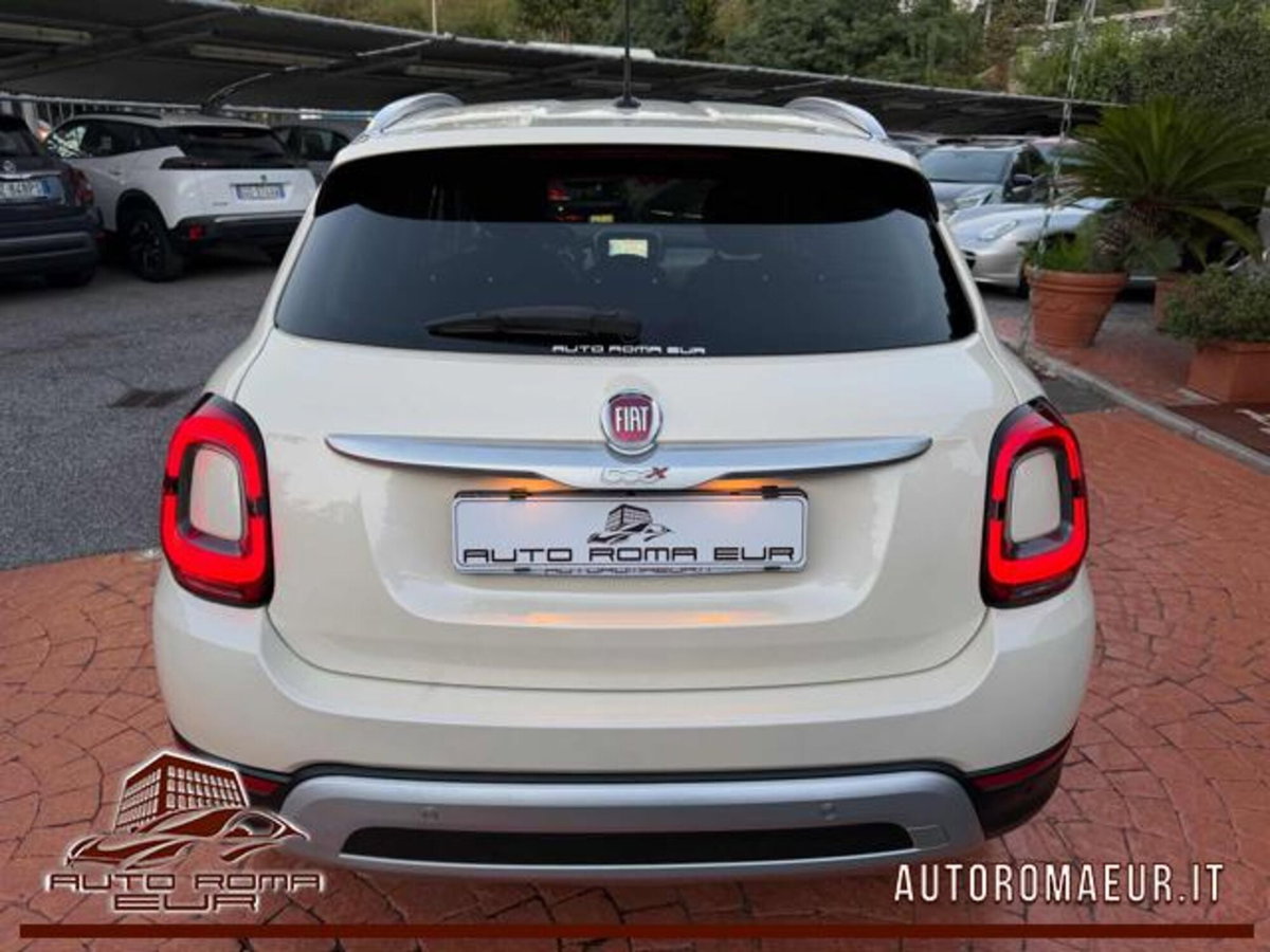 Fiat 500X 1.6 MultiJet 120 CV DCT City Cross (4)