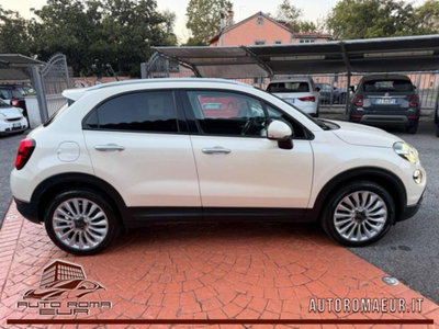 Fiat 500X 1.6 MultiJet 120 CV DCT City Cross (6)