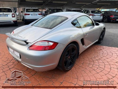 Porsche Cayman 3.4 S (5)