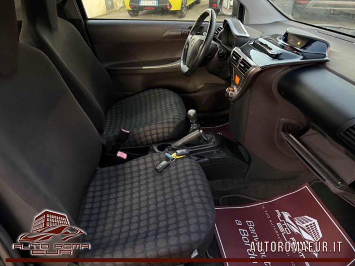 Toyota iQ 1.0 (17)