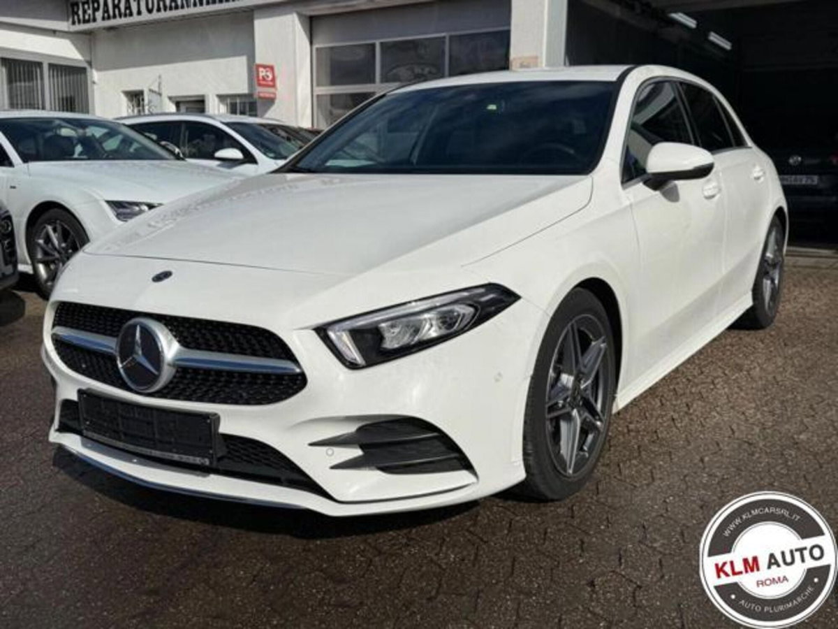 Mercedes-Benz Classe A Sedan 250 Automatic 4p. Premium