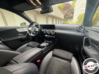 Mercedes-Benz Classe A Sedan 250 Automatic 4p. Premium (10)