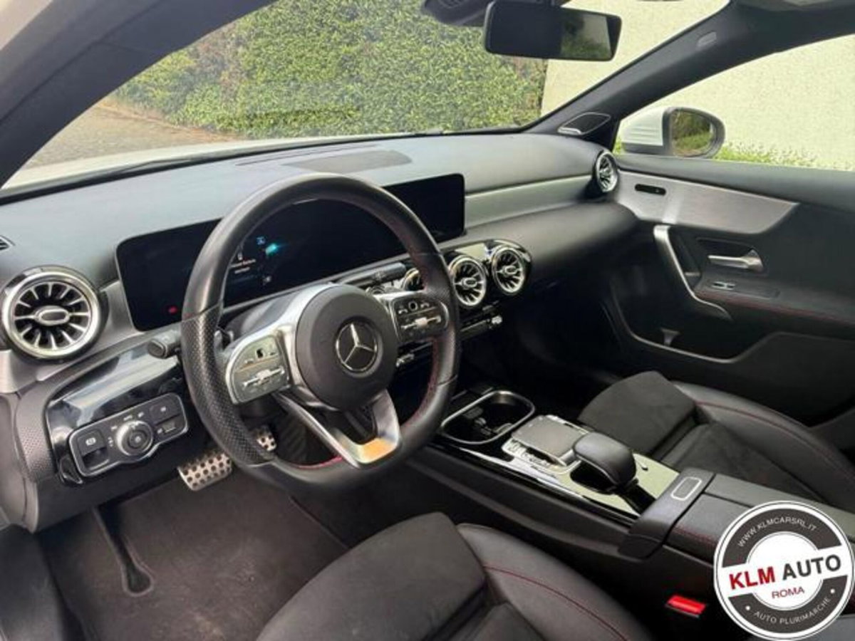 Mercedes-Benz Classe A Sedan 250 Automatic 4p. Premium (11)