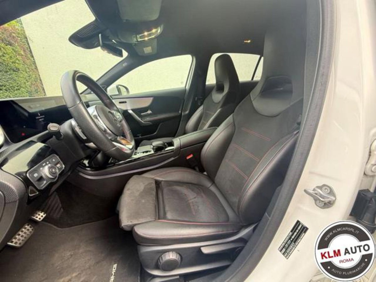 Mercedes-Benz Classe A Sedan 250 Automatic 4p. Premium (12)