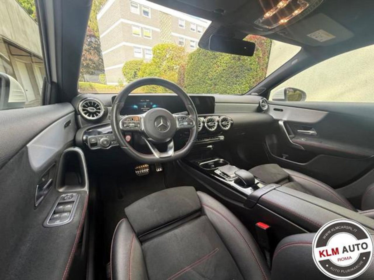 Mercedes-Benz Classe A Sedan 250 Automatic 4p. Premium (13)