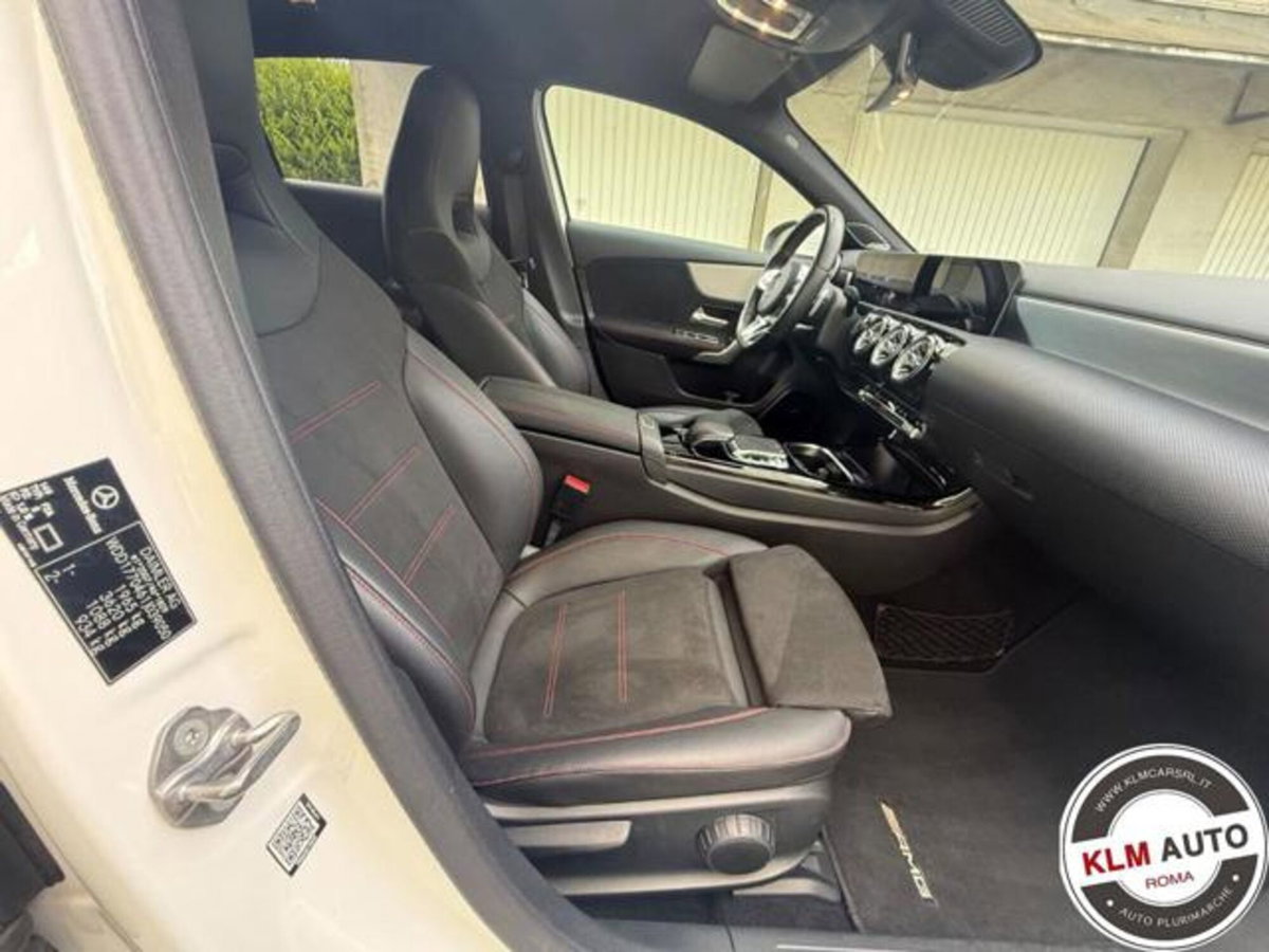 Mercedes-Benz Classe A Sedan 250 Automatic 4p. Premium (14)