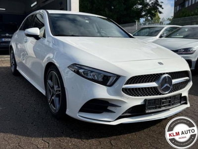 Mercedes-Benz Classe A Sedan 250 Automatic 4p. Premium (2)