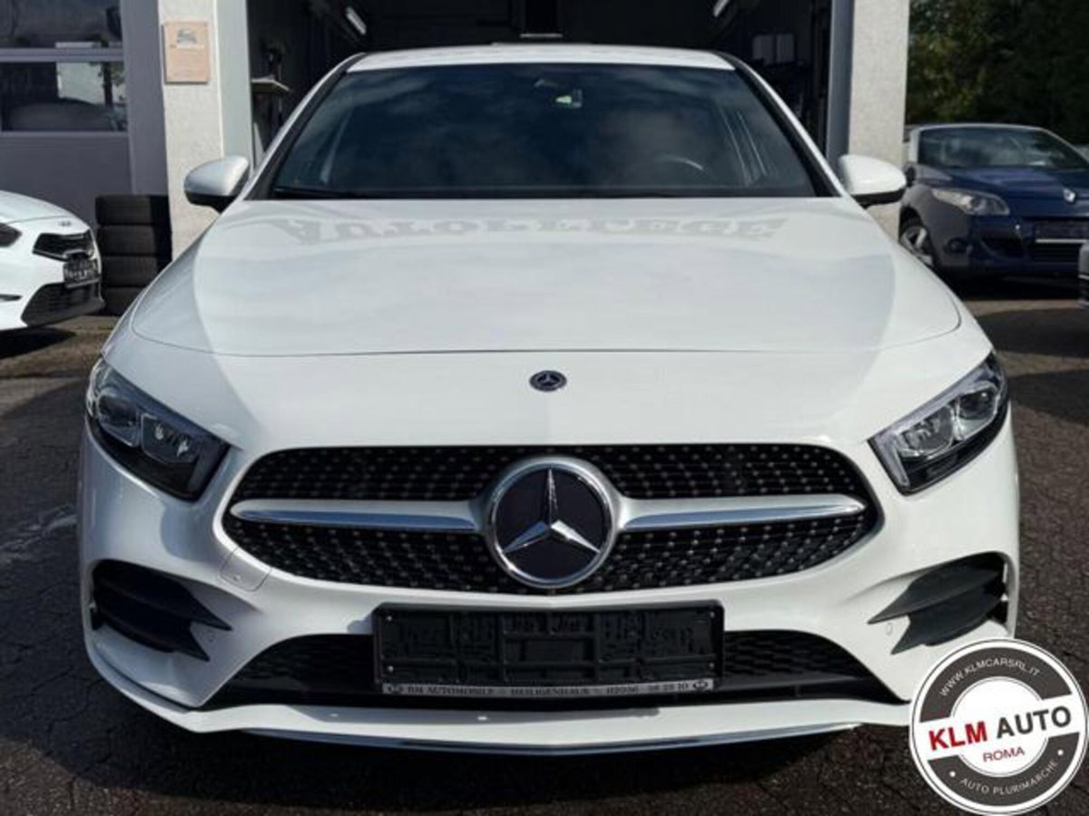 Mercedes-Benz Classe A Sedan 250 Automatic 4p. Premium (3)
