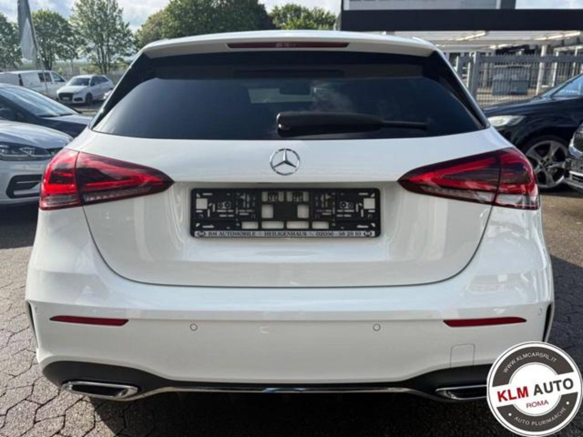 Mercedes-Benz Classe A Sedan 250 Automatic 4p. Premium (5)