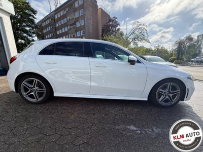 Mercedes-Benz Classe A Sedan 250 Automatic 4p. Premium (6)