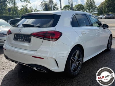Mercedes-Benz Classe A Sedan 250 Automatic 4p. Premium (7)