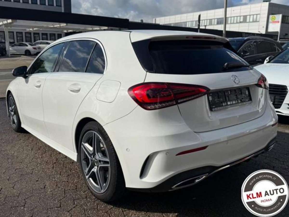 Mercedes-Benz Classe A Sedan 250 Automatic 4p. Premium (8)