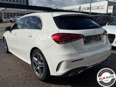 Mercedes-Benz Classe A Sedan 250 Automatic 4p. Premium (8)
