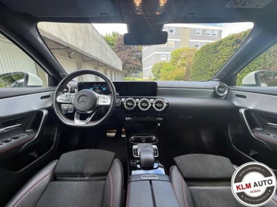 Mercedes-Benz Classe A Sedan 250 Automatic 4p. Premium (9)
