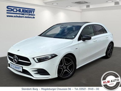 Mercedes-Benz Classe A 180 AMG Line Premium Plus auto usata