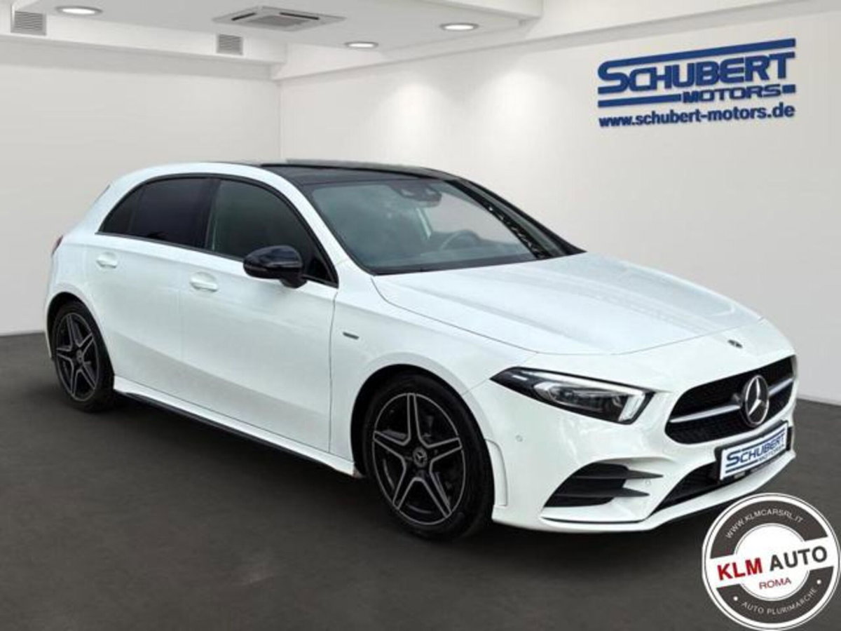 Mercedes-Benz Classe A 180 AMG Line Premium Plus auto (2)
