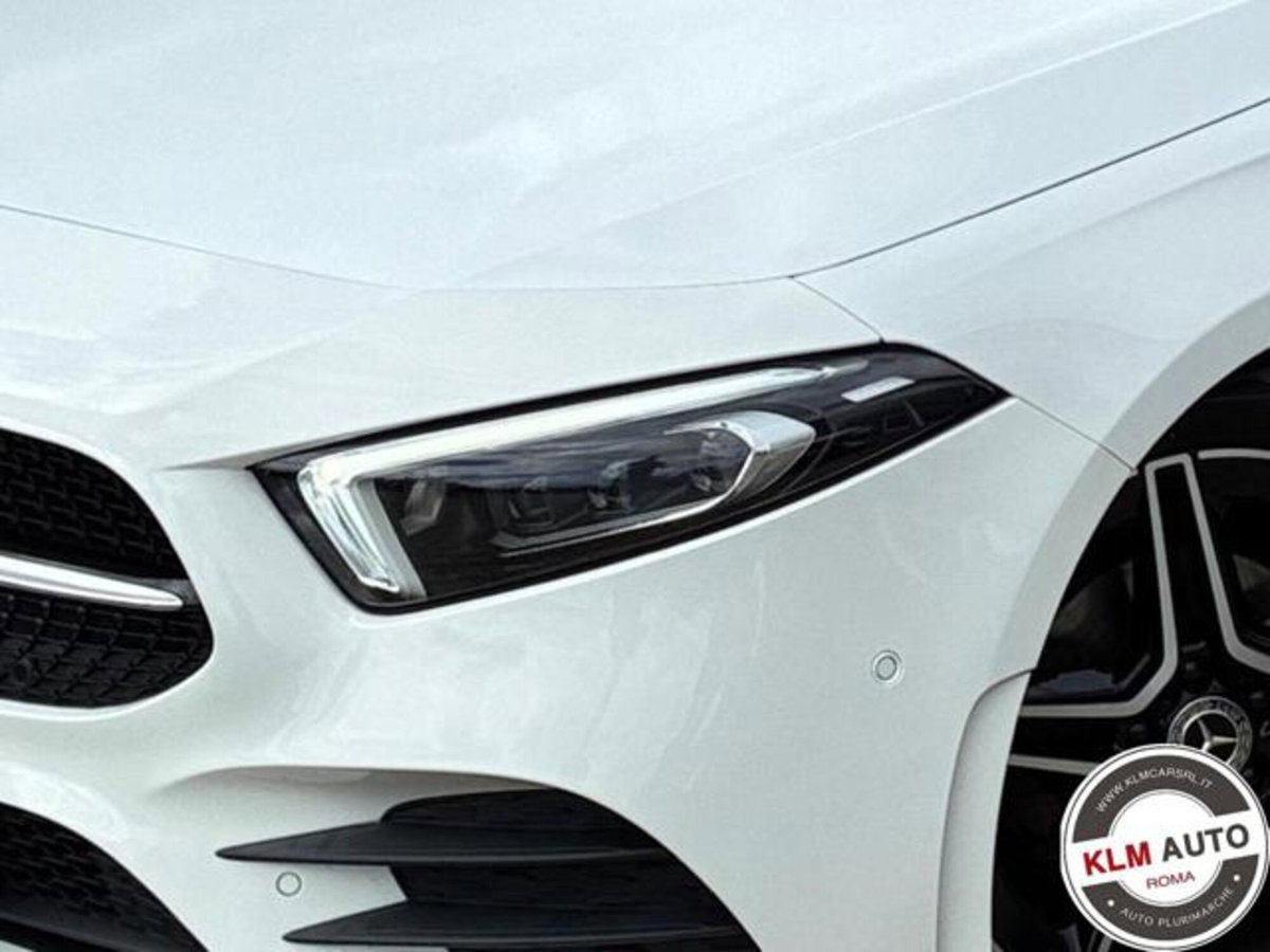 Mercedes-Benz Classe A 180 AMG Line Premium Plus auto (4)