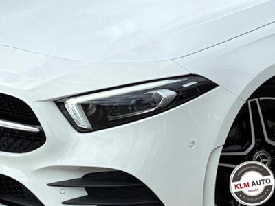 Mercedes-Benz Classe A 180 AMG Line Premium Plus auto (4)