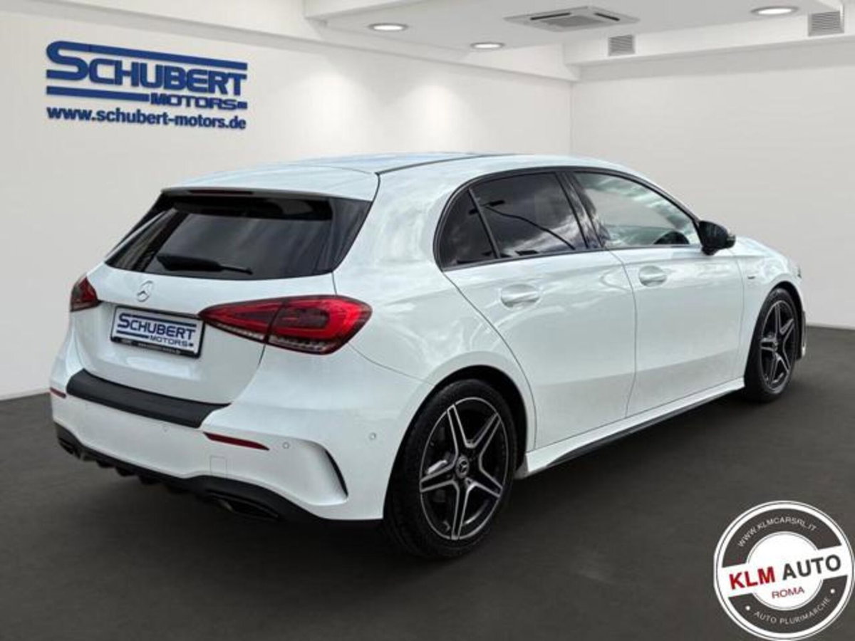 Mercedes-Benz Classe A 180 AMG Line Premium Plus auto (6)
