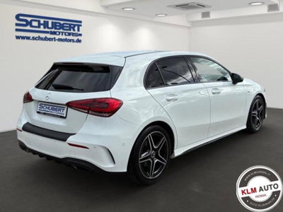Mercedes-Benz Classe A 180 AMG Line Premium Plus auto (6)