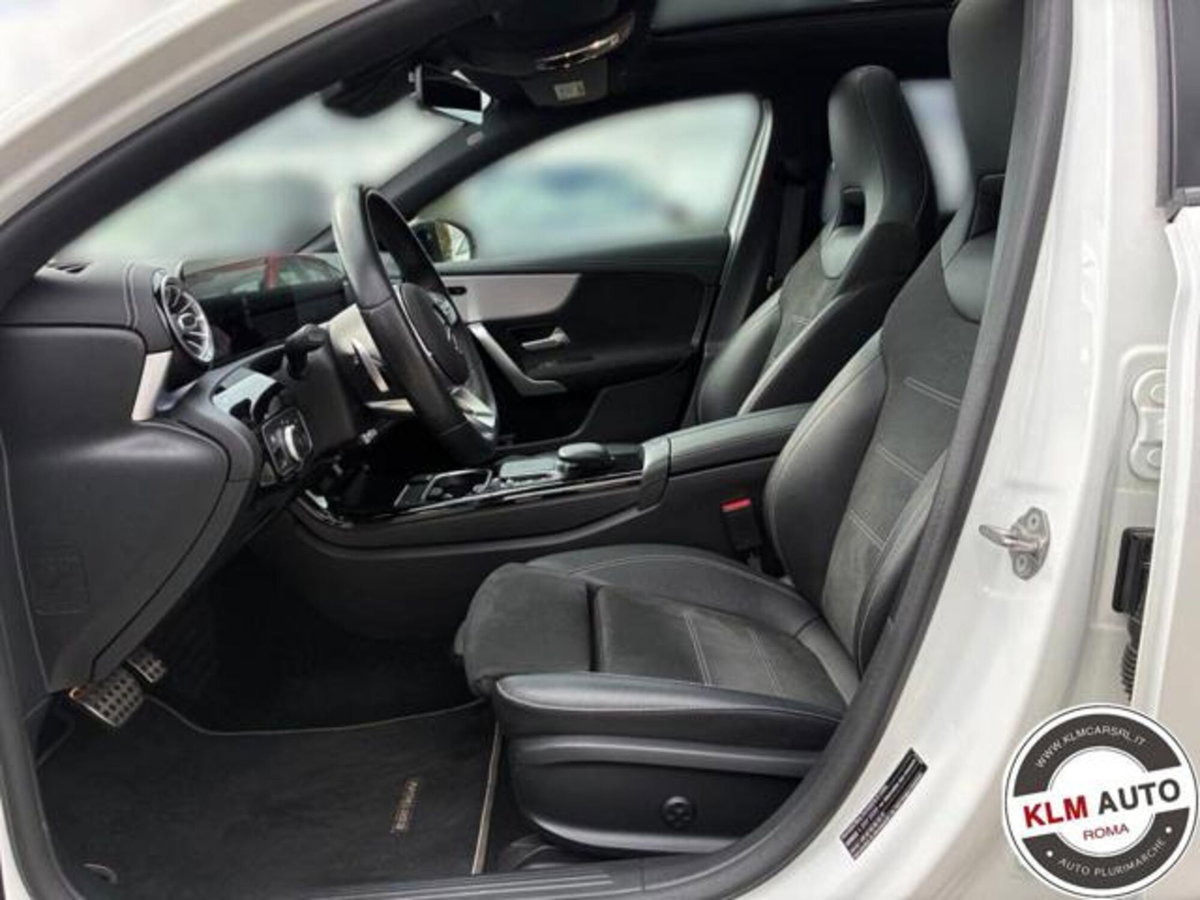 Mercedes-Benz Classe A 180 AMG Line Premium Plus auto (7)