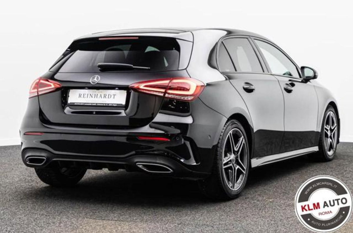 Mercedes-Benz Classe A 200 AMG Line Premium Plus auto (10)