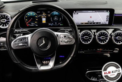 Mercedes-Benz Classe A 200 AMG Line Premium Plus auto (12)